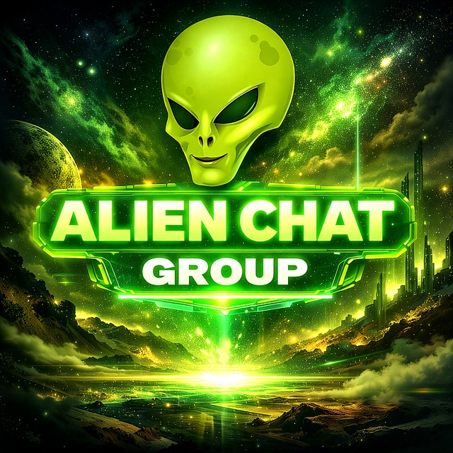 Alien Group 👽